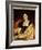 Portrait of Madame De Vaucay (Or Devaucay) Nee of Nittis, 1807. Painting by Jean Dominique Ingres (-Jean Auguste Dominique Ingres-Framed Giclee Print
