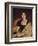 Portrait of Madame Duvaucey, 1807-Jean-Auguste-Dominique Ingres-Framed Giclee Print