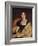 Portrait of Madame Duvaucey, 1807-Jean-Auguste-Dominique Ingres-Framed Giclee Print