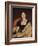 Portrait of Madame Duvaucey, 1807-Jean-Auguste-Dominique Ingres-Framed Giclee Print