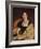 Portrait of Madame Duvaucey, 1807-Jean-Auguste-Dominique Ingres-Framed Giclee Print