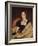 Portrait of Madame Duvaucey, 1807-Jean-Auguste-Dominique Ingres-Framed Giclee Print