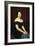 Portrait of Madame Edmond Caillard, 1842-Ary Scheffer-Framed Giclee Print