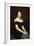 Portrait of Madame Edmond Caillard, 1842-Ary Scheffer-Framed Giclee Print