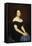 Portrait of Madame Edmond Caillard, 1842-Ary Scheffer-Framed Premier Image Canvas