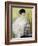 Portrait of Madame Frieseke, C.1912-1913-Frederick Carl Frieseke-Framed Giclee Print