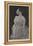 Portrait of Madame Gautreau-Gustave Courtois-Framed Premier Image Canvas