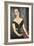 Portrait of Madame Georges Van Muyden-Amedeo Modigliani-Framed Art Print