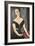 Portrait of Madame Georges Van Muyden-Amedeo Modigliani-Framed Art Print