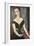 Portrait of Madame Georges Van Muyden-Amedeo Modigliani-Framed Art Print