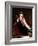 Portrait of Madame Gonse. Portrait of Josephine Caroline Maille Wife Gonse (1815-1901). Painting By-Jean Auguste Dominique Ingres-Framed Giclee Print