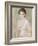 Portrait of Madame Heriot-Pierre-Auguste Renoir-Framed Giclee Print