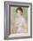 Portrait of Madame Heriot-Pierre-Auguste Renoir-Framed Giclee Print