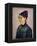 Portrait of Madame Jeanne Lafuye Trabuc, 1889-Vincent van Gogh-Framed Giclee Print