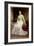 Portrait of Madame Olry-Roederer, 1900-William Adolphe Bouguereau-Framed Giclee Print