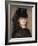 Portrait of Madame Paul Darras, 1872-Pierre-Auguste Renoir-Framed Giclee Print