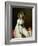 Portrait of Madame Pierre Seriziat and Her Son, Emile-Jacques Louis David-Framed Giclee Print