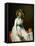 Portrait of Madame Pierre Seriziat and Her Son, Emile-Jacques Louis David-Framed Premier Image Canvas