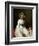 Portrait of Madame Pierre Seriziat and Her Son, Emile-Jacques Louis David-Framed Giclee Print