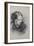 Portrait of Madame Pissarro, 1882-Camille Pissarro-Framed Giclee Print