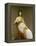 Portrait of Madame Raymond De Verninac, Née Henriette Delacroix-Jacques Louis David-Framed Premier Image Canvas