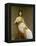 Portrait of Madame Raymond De Verninac, Née Henriette Delacroix-Jacques Louis David-Framed Premier Image Canvas