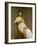 Portrait of Madame Raymond De Verninac, Née Henriette Delacroix-Jacques Louis David-Framed Giclee Print