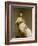 Portrait of Madame Raymond De Verninac, Née Henriette Delacroix-Jacques Louis David-Framed Giclee Print