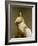 Portrait of Madame Raymond De Verninac, Née Henriette Delacroix-Jacques Louis David-Framed Giclee Print