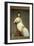 Portrait of Madame Raymond Verninac (1780-1827) Sister of Eugene Delacroix Painting by Jacques Loui-Jacques Louis David-Framed Giclee Print