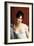 Portrait of Madame Recamier (1777-1849)-Francois Gerard-Framed Giclee Print