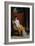 Portrait of Madame Recamier (1777-1849)-Francois Gerard-Framed Giclee Print