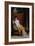 Portrait of Madame Recamier (1777-1849)-Francois Gerard-Framed Giclee Print