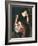 Portrait of Madame Zamaron-Francisco de Goya-Framed Giclee Print