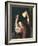 Portrait of Madame Zamaron-Francisco de Goya-Framed Giclee Print