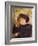 Portrait of Madamoiselle Demarsy, 1882-Pierre-Auguste Renoir-Framed Giclee Print