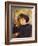 Portrait of Madamoiselle Demarsy, 1882-Pierre-Auguste Renoir-Framed Giclee Print