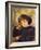 Portrait of Madamoiselle Demarsy, 1882-Pierre-Auguste Renoir-Framed Giclee Print