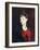 Portrait of Madamoiselle Suzanne Poirson, 1884-John Singer Sargent-Framed Giclee Print