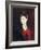 Portrait of Madamoiselle Suzanne Poirson, 1884-John Singer Sargent-Framed Giclee Print