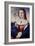 Portrait of Maddalena Doni, 1506-Raphael-Framed Giclee Print