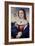 Portrait of Maddalena Doni, 1506-Raphael-Framed Giclee Print