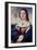 Portrait of Maddalena Doni, 1506-Raphael-Framed Giclee Print