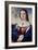 Portrait of Maddalena Doni, 1506-Raphael-Framed Giclee Print