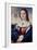 Portrait of Maddalena Doni, 1506-Raphael-Framed Giclee Print