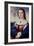 Portrait of Maddalena Doni, 1506-Raphael-Framed Giclee Print