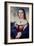 Portrait of Maddalena Doni, 1506-Raphael-Framed Giclee Print