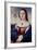 Portrait of Maddalena Doni, 1506-Raphael-Framed Giclee Print