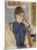 Portrait of Madeleine Bernard, 1888-Paul Gauguin-Mounted Giclee Print