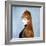 Portrait of Mademoiselle Alice Guerin-Paul Cesar Helleu-Framed Giclee Print